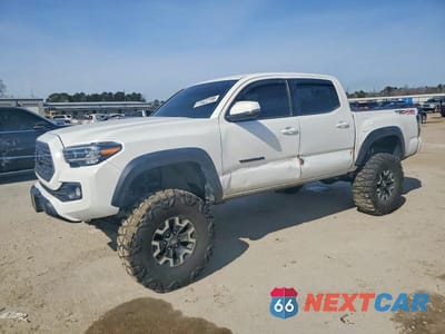2023 TOYOTA TACOMA DOUBLE CAB 3TMCZ5AN5PM589841 - główne zdjęcie licytacji z USA - miniatura