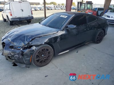 Główne zdjęcie samochodu: 2022 BMW M4 COMPETITION VIN:WBS43AZ00NCK24417 - miniatura