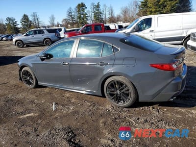 Drugie zdjęcie samochodu z przodu: 2025 TOYOTA CAMRY HYBRID SE VIN:4T1DAACK3SU137927 - miniatura