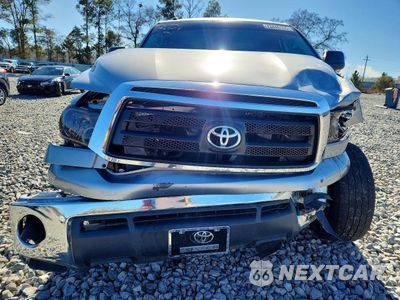 Piąte zdjęcie samochodu w środku: 2011 TOYOTA TUNDRA DOUBLE CAB SR5 VIN:5TFRM5F18BX036148 - miniatura