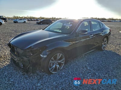 2019 INFINITI Q70 3.7 LUXE JN1BY1AP3KM505340 - główne zdjęcie licytacji z USA - miniatura
