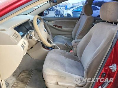 Zdjęcie 7 z 11 samochodu: 2005 TOYOTA COROLLA CE VIN:2T1BR32E35C360501 - miniatura