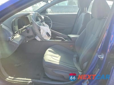 Zdjęcie 7 z 12 samochodu: 2023 HYUNDAI ELANTRA SEL VIN:KMHLM4AG5PU562365 - miniatura