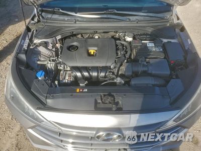 Zdjęcie 11 z 13 samochodu: 2020 HYUNDAI ELANTRA SEL VIN:KMHD84LF6LU905840 - miniatura