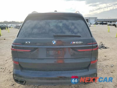 Zdjęcie 6 z 14 samochodu: 2026 BMW X7 M60I VIN:5UX33EM09T9079288 - miniatura