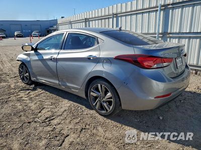 Drugie zdjęcie samochodu z przodu: 2015 HYUNDAI ELANTRA SE VIN:KMHDH4AE1FU391345 - miniatura