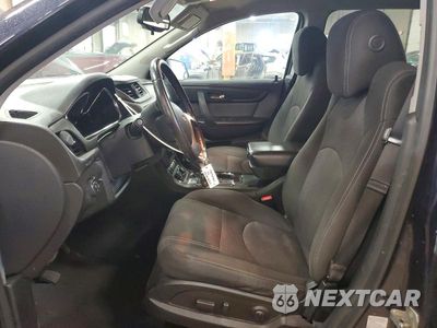 Zdjęcie 7 z 12 samochodu: 2017 CHEVROLET TRAVERSE LT VIN:1GNKRGKD0HJ292785 - miniatura