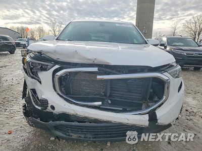 Piąte zdjęcie samochodu w środku: 2019 GMC TERRAIN SLE VIN:3GKALMEV9KL110045 - miniatura