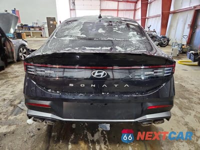 Zdjęcie 6 z 11 samochodu: 2026 HYUNDAI SONATA N LINE VIN:KMHL54JC9TA534591 - miniatura