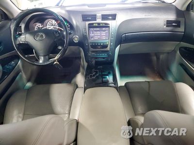 Zdjęcie 8 z 12 samochodu: 2006 LEXUS GS 300 VIN:JTHCH96SX60019780 - miniatura