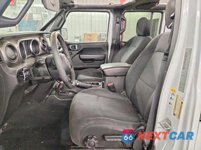 Zdjęcie 7 z 11 samochodu: 2018 JEEP WRANGLER UNLIMITED SPORT VIN:1C4HJXDN7JW278505 - miniatura