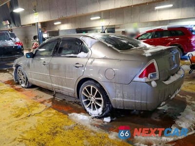 Drugie zdjęcie samochodu z przodu: 2009 FORD FUSION SE VIN:3FAHP07Z79R205885 - miniatura