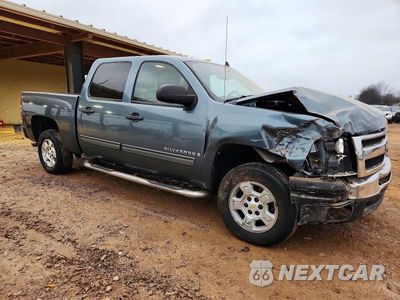 Czwarte zdjęcie samochodu z boku: 2009 CHEVROLET SILVERADO C1500 LT VIN:3GCEC23JX9G264400 - miniatura