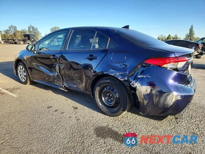 Drugie zdjęcie samochodu z przodu: 2026 TOYOTA COROLLA LE VIN:JTDBCMFE2T3132755 - miniatura