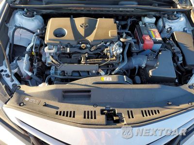 Zdjęcie 11 z 13 samochodu: 2023 TOYOTA CAMRY SE NIGHT SHADE VIN:4T1G11AKXPU156661 - miniatura