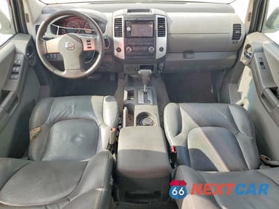 Zdjęcie 8 z 13 samochodu: 2010 NISSAN XTERRA OFF ROAD VIN:5N1AN0NU3AC504538 - miniatura