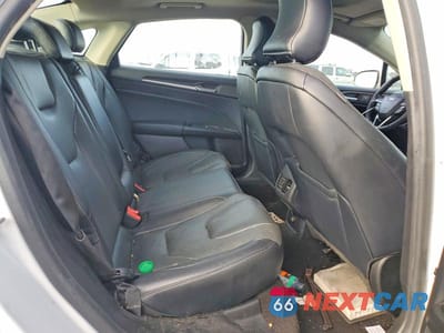 Zdjęcie 10 z 11 samochodu: 2019 FORD FUSION TITANIUM VIN:3FA6P0K92KR270910 - miniatura