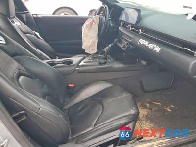 Zdjęcie 10 z 13 samochodu: 2022 TOYOTA SUPRA BASE VIN:WZ1DB0C00NW053746 - miniatura