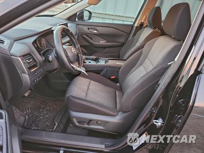 Zdjęcie 7 z 14 samochodu: 2025 NISSAN ROGUE SV VIN:5N1BT3BA7SC840510 - miniatura