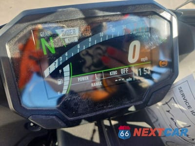 Zdjęcie 7 z 9 samochodu: 2026 KAWASAKI ZX636 K VIN:JKBZXJJ11TA039930 - miniatura