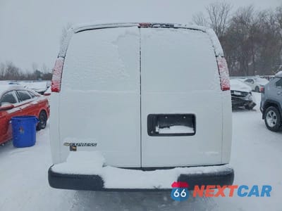 Zdjęcie 6 z 12 samochodu: 2025 CHEV EXPRESS G2500 VIN:1GCWGAFP0S1236158 - miniatura