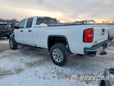 Drugie zdjęcie samochodu z przodu: 2016 GMC SIERRA K2500 HEAVY DUTY VIN:1GT22REG7GZ137617 - miniatura