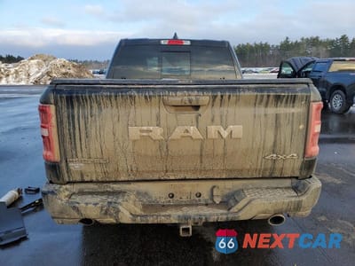 Zdjęcie 6 z 13 samochodu: 2025 RAM 1500 BIG HORN VIN:1C6SRFFP6SN607605 - miniatura