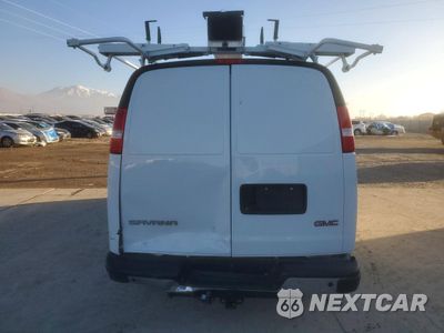Zdjęcie 6 z 13 samochodu: 2025 GMC SAVANA G2500 UTILITY / SERVICE VAN VIN:1GTW7AF73S1126480 - miniatura