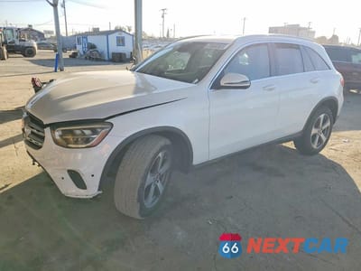 2022 MERCEDES-BENZ GLC 300 W1N0G8DB6NV363380 - główne zdjęcie licytacji z USA - miniatura