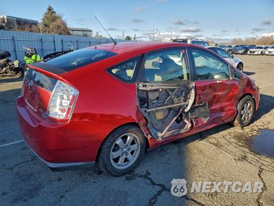 Trzecie zdjęcie samochodu z tyłu: 2008 TOYOTA PRIUS VIN:JTDKB20U283381443 - miniatura