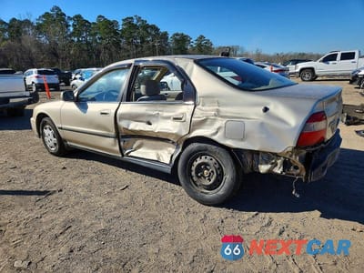 Drugie zdjęcie samochodu z przodu: 1995 HONDA ACCORD LX VIN:JHMCD5632SC047658 - miniatura