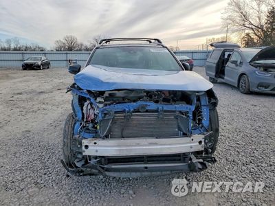 Piąte zdjęcie samochodu w środku: 2023 TOYOTA RAV4 XSE VIN:2T3E6RFV1PW042114 - miniatura