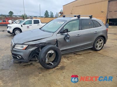 2015 AUDI Q5 PREMIUM PLUS WA1DGAFP5FA099371 - główne zdjęcie licytacji z USA - miniatura