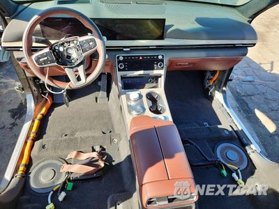Zdjęcie 8 z 13 samochodu: 2025 GENESIS GV80 3.5T PRESTIGE VIN:KMUHEESC4SU250097 - miniatura