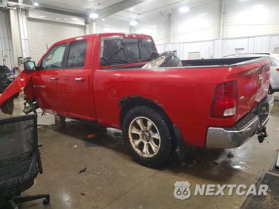 Drugie zdjęcie samochodu z przodu: 2012 DODGE RAM 1500 SLT VIN:1C6RD7GT7CS336314 - miniatura