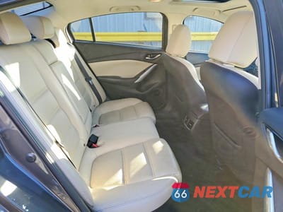 Zdjęcie 10 z 12 samochodu: 2014 MAZDA 6 GRAND TOURING VIN:JM1GJ1W50E1111248 - miniatura