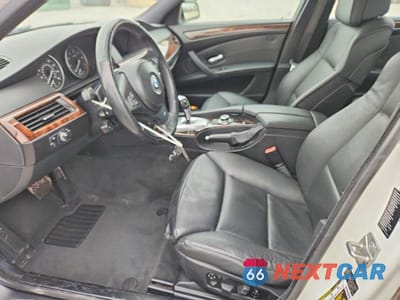 Zdjęcie 7 z 12 samochodu: 2010 BMW 535 XI VIN:WBANV9C57AC137405 - miniatura