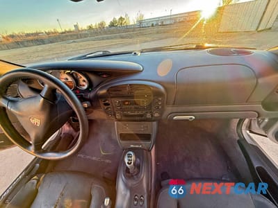 Zdjęcie 9 z 10 samochodu: 2003 PORSCHE BOXSTER S VIN:WP0CB29853U660267 - miniatura