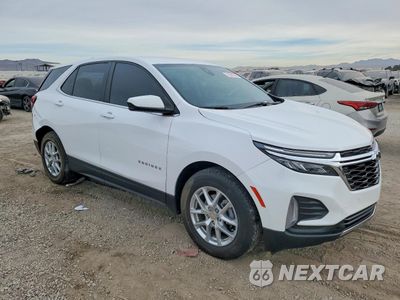 Czwarte zdjęcie samochodu z boku: 2022 CHEVROLET EQUINOX LT VIN:3GNAXKEV2NL261650 - miniatura