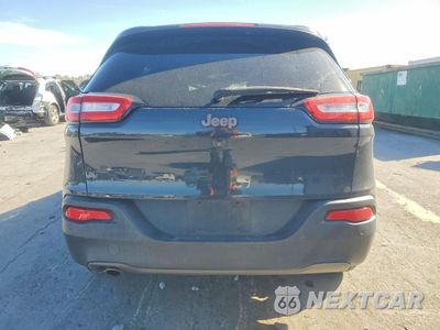 Zdjęcie 6 z 14 samochodu: 2017 JEEP CHEROKEE LATITUDE VIN:1C4PJLCB1HW534885 - miniatura