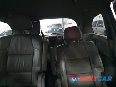 Zdjęcie 10 z 13 samochodu: 2014 HONDA ODYSSEY EXL VIN:5FNRL5H61EB098212 - miniatura