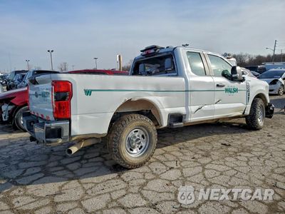 Trzecie zdjęcie samochodu z tyłu: 2024 FORD F250 SUPER DUTY VIN:1FT7X2AA2REC20379 - miniatura