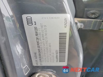 Zdjęcie 13 z 13 samochodu: 2017 AUDI A3 PREMIUM PLUS VIN:WAUJ8GFF8H1062721 - miniatura