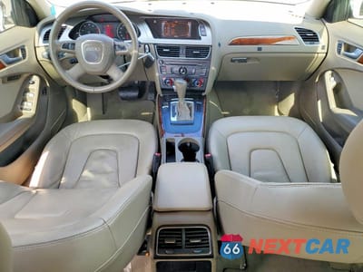 Zdjęcie 8 z 11 samochodu: 2012 AUDI A4 PREMIUM PLUS VIN:WAUEFAFL4CN019490 - miniatura