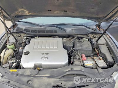 Zdjęcie 11 z 12 samochodu: 2008 TOYOTA CAMRY LE VIN:4T1BK46K68U061498 - miniatura