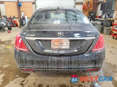 Zdjęcie 6 z 12 samochodu: 2014 MERCEDES-BENZ S 550 4MATIC VIN:WDDUF8FB2EA016618 - miniatura