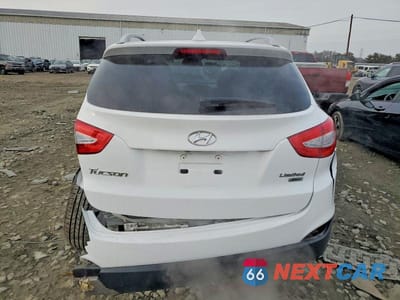 Zdjęcie 6 z 12 samochodu: 2014 HYUNDAI TUCSON GLS VIN:KM8JUCAG7EU832257 - miniatura