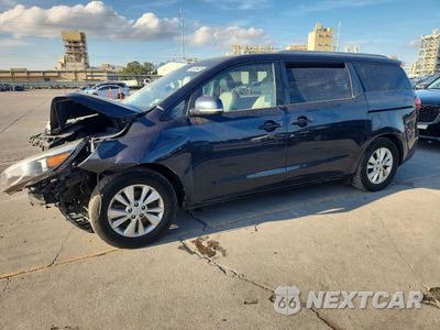 2017 KIA SEDONA LX KNDMB5C12H6238955 - główne zdjęcie licytacji z USA - miniatura