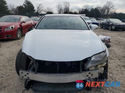 Piąte zdjęcie samochodu w środku: 2014 LEXUS GS 350 VIN:JTHCE1BL4E5020465 - miniatura
