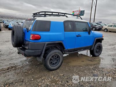 Trzecie zdjęcie samochodu z tyłu: 2008 TOYOTA FJ CRUISER VIN:JTEBU11F78K053148 - miniatura
